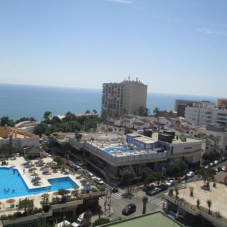 Apartmán La Nogalera 7 Torremolinos Exteriér fotografie