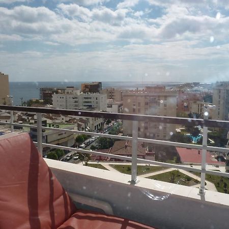 Apartmán La Nogalera 7 Torremolinos Exteriér fotografie