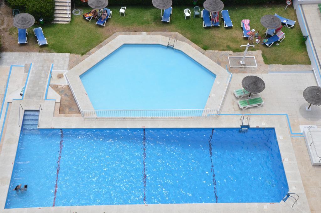 Apartmán La Nogalera 7 Torremolinos Exteriér fotografie