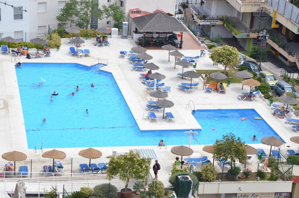 Apartmán La Nogalera 7 Torremolinos Exteriér fotografie