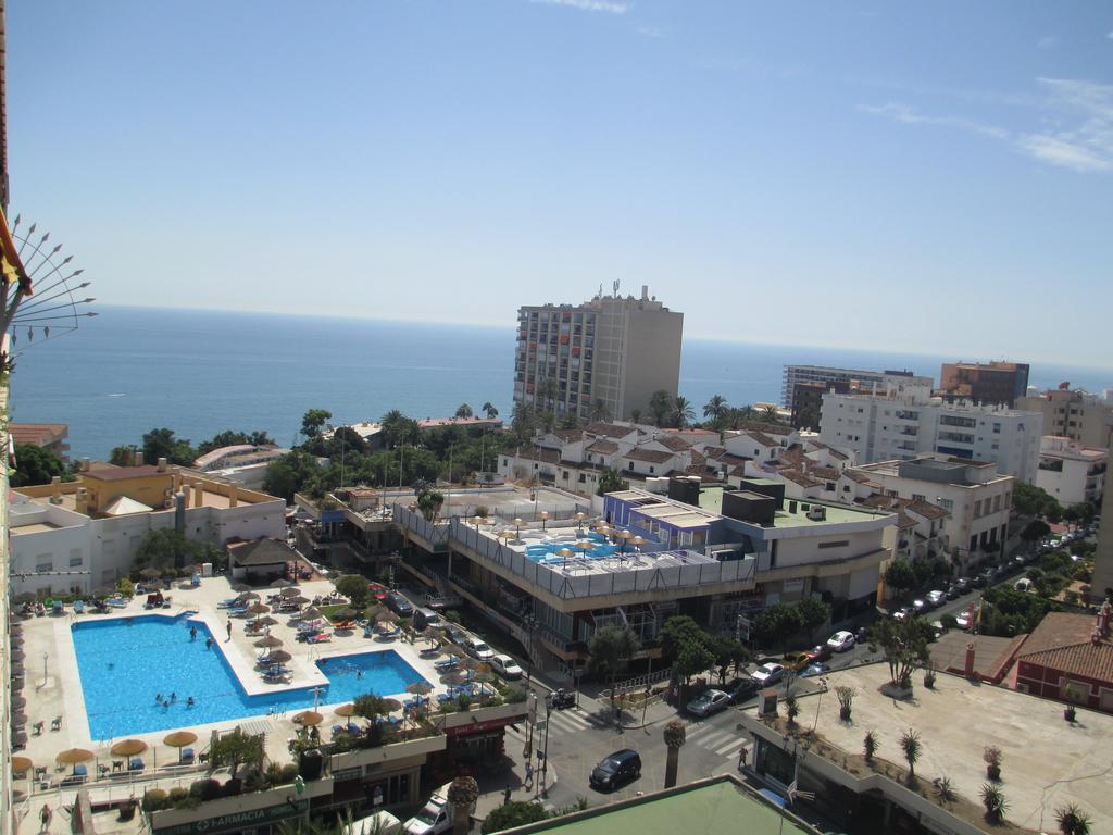 Apartmán La Nogalera 7 Torremolinos Exteriér fotografie