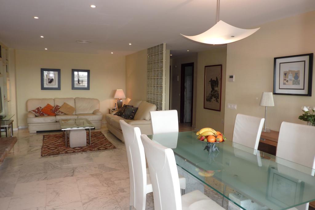 Apartmán La Nogalera 7 Torremolinos Exteriér fotografie
