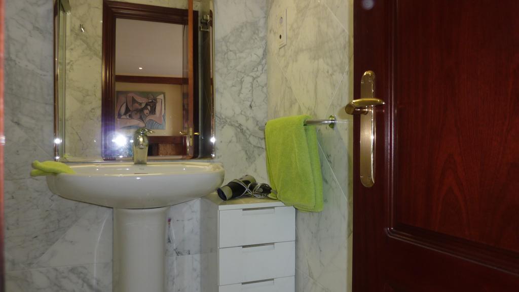 Apartmán La Nogalera 7 Torremolinos Exteriér fotografie