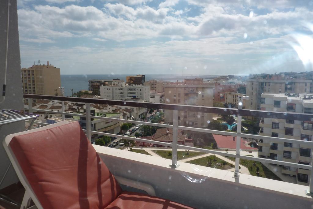 Apartmán La Nogalera 7 Torremolinos Exteriér fotografie