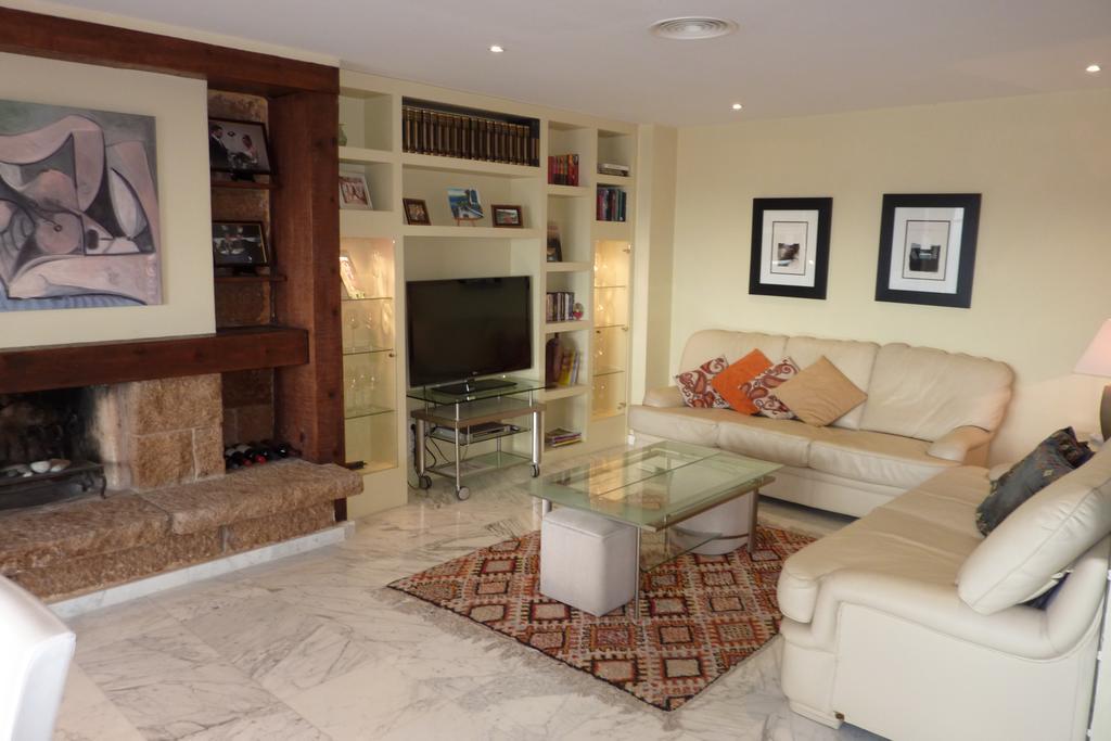 Apartmán La Nogalera 7 Torremolinos Exteriér fotografie
