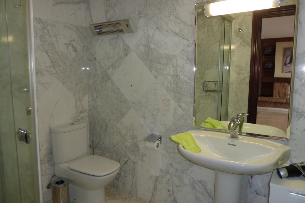Apartmán La Nogalera 7 Torremolinos Exteriér fotografie