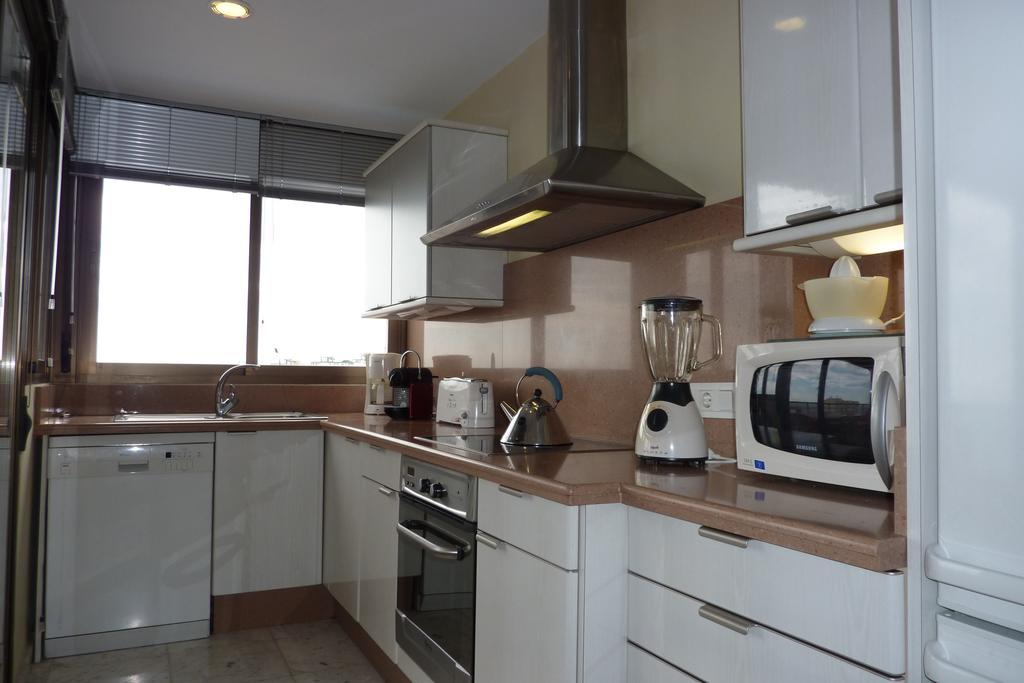 Apartmán La Nogalera 7 Torremolinos Exteriér fotografie