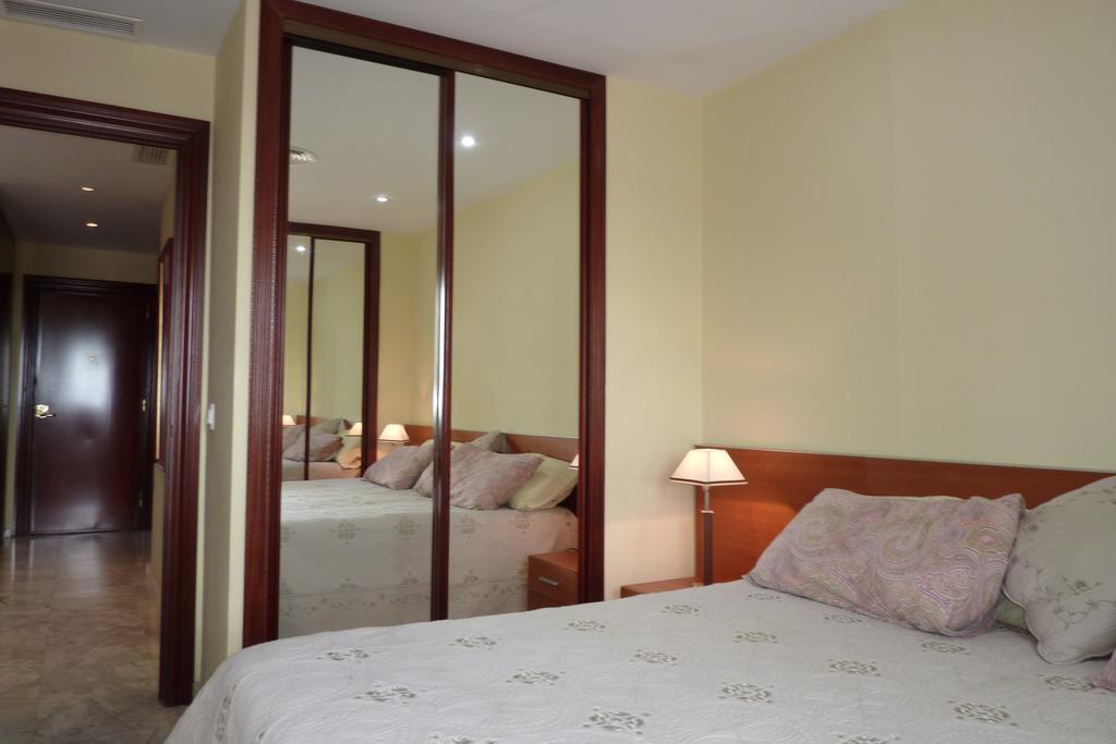 Apartmán La Nogalera 7 Torremolinos Exteriér fotografie