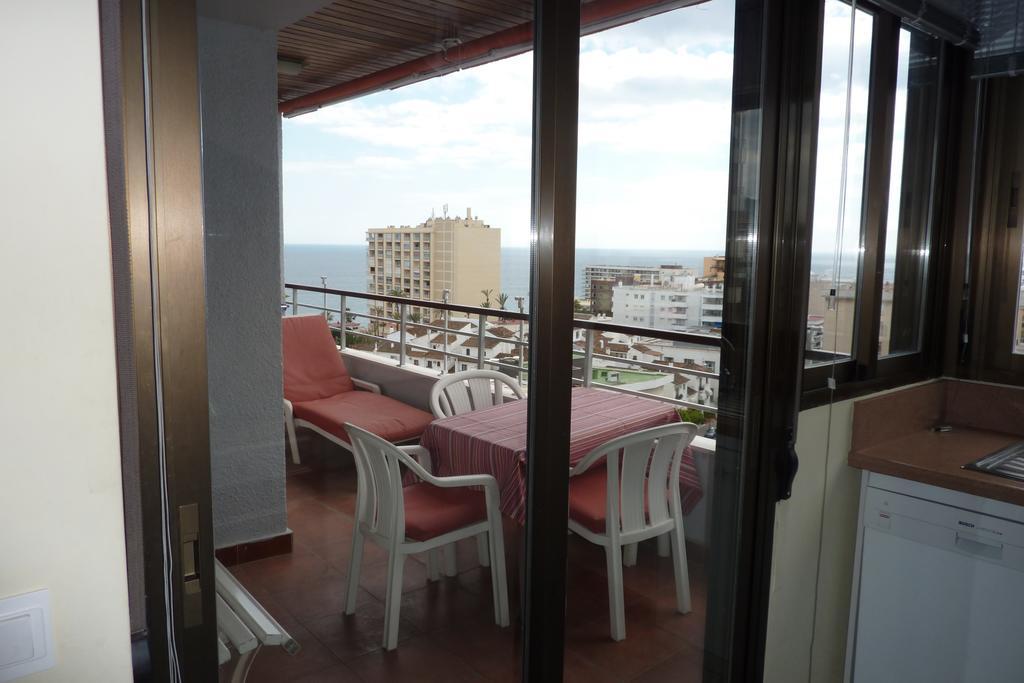Apartmán La Nogalera 7 Torremolinos Exteriér fotografie