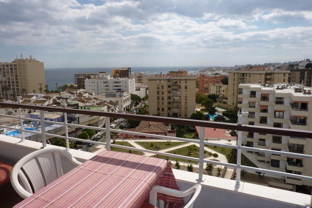 Apartmán La Nogalera 7 Torremolinos Exteriér fotografie