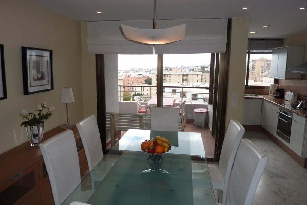 Apartmán La Nogalera 7 Torremolinos Exteriér fotografie